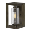 Load image into Gallery viewer, Rhodes Outdoor Wall Sconce