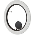 Load image into Gallery viewer, Roda LED Semi-Flushmount / Wall Sconce