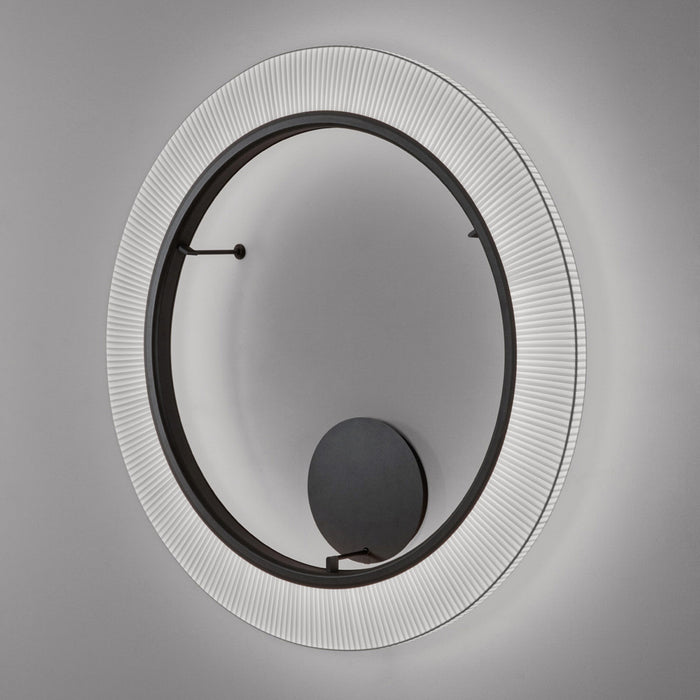 Roda LED Semi-Flushmount / Wall Sconce