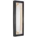 Load image into Gallery viewer, Rolland LED Wall Sconce Bronze