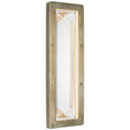 Load image into Gallery viewer, Rolland LED Wall Sconce Natural Brass