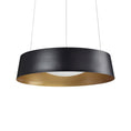 Load image into Gallery viewer, Sampson LED Pendant in Black Finish | Kuzco Lighting