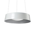 Load image into Gallery viewer, Sampson LED Pendant in White Finish | Kuzco Lighting