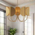 Load image into Gallery viewer, Seno Chandelier