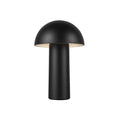 Load image into Gallery viewer, Setas LED Table Lamp in Black Finish | Kuzco Lighting