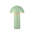 Load image into Gallery viewer, Setas LED Table Lamp in Sage Green Finish | Kuzco Lighting