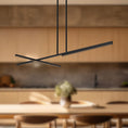 Load image into Gallery viewer, Shift LED Linear Pendant