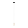 Load image into Gallery viewer, Orbet 1 Light Port Alone Pendant by Visual Comfort Modern