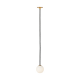 Load image into Gallery viewer, Orbet 1 Light Port Alone Pendant by Visual Comfort Modern