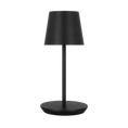 Load image into Gallery viewer, Nevis Short Accent Rechargeable Table Lamp by Visual Comfort Modern