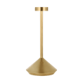 Load image into Gallery viewer, Moneta Short Accent Rechargeable Table Lamp by Visual Comfort Modern