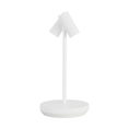 Load image into Gallery viewer, Doppia Short Accent Rechargeable Table Lamp