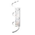 Load image into Gallery viewer, Synergy LED Wall Sconce in Antique Silver Finish | Kuzco Lighting