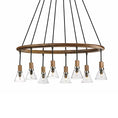 Load image into Gallery viewer, Scan Chandelier