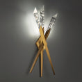 Load image into Gallery viewer, Solitude LED Wall Sconce Detail