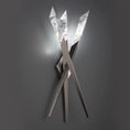 Load image into Gallery viewer, Solitude LED Wall Sconce Detail