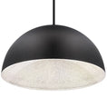 Load image into Gallery viewer, Stardust LED Pendant Black Finish