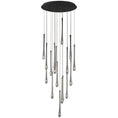 Load image into Gallery viewer, Stillo 18-Light Pendant - Black