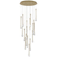 Load image into Gallery viewer, Stillo 18-Light Pendant - Gold