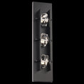 Load image into Gallery viewer, Strata LED Outdoor Wall Sconce Displayed