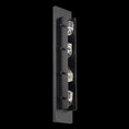Load image into Gallery viewer, Strata LED Outdoor Wall Sconce Displayed