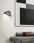 Load image into Gallery viewer, Taro LED Wall Sconce