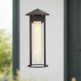 Load image into Gallery viewer, Tenko Outdoor Wall Sconce