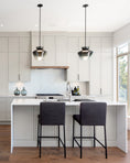 Load image into Gallery viewer, Trinity LED Schoolhouse Pendant