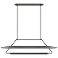 Load image into Gallery viewer, Teline LED Linear Suspension Black
