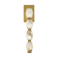 Load image into Gallery viewer, Collier Alabaster 15 Sconce