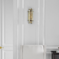 Load image into Gallery viewer, Cadence Small Tiered Sconce