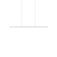 Load image into Gallery viewer, Vega LED Linear Pendant in White Finish | Kuzco Lighting