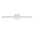 Load image into Gallery viewer, Vega LED Vanity in White Finish | Kuzco Lighting