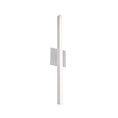 Load image into Gallery viewer, Vega LED Wall Sconce in Brushed Nickel Finish | Kuzco Lighting