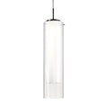 Load image into Gallery viewer, Verona LED Pendant in Brushed Nickel Finish | Kuzco Lighting