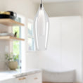 Load image into Gallery viewer, PD3004 Slender Drop LED Mini Pendant