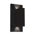 Load image into Gallery viewer, Vista LED Exterior Wall Sconce in Black Finish | Kuzco Lighting