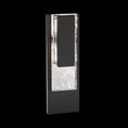 Load image into Gallery viewer, Vail LED Outdoor Wall Sconce Black
