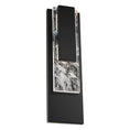 Load image into Gallery viewer, Vail LED Outdoor Wall Sconce Black