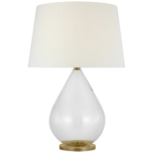 Vosges Table Lamp Brass