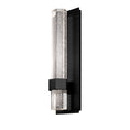 Load image into Gallery viewer, Warwick LED Wall Sconce in Black Finish | Kuzco Lighting
