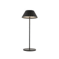 Load image into Gallery viewer, Zola LED Table Lamp in Black Finish | Kuzco Lighting
