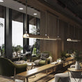 Load image into Gallery viewer, Bover Aluet - S/100/2L LED Linear Suspension