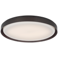Load image into Gallery viewer, Precision 24" Round Flush Mount