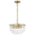 Load image into Gallery viewer, Arden Small Chandelier