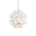 Load image into Gallery viewer, Corbett Lighting Hygea Chandelier
