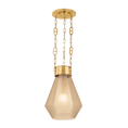 Load image into Gallery viewer, Corbett Lighting Tragus Pendant