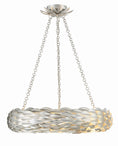 Load image into Gallery viewer, Crystorama Broche Six Light Pendant