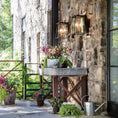Load image into Gallery viewer, Hinkley Walker Outdoor Wall Light - Open-Box