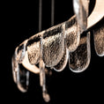 Load image into Gallery viewer, Riverbed Linear Pendant